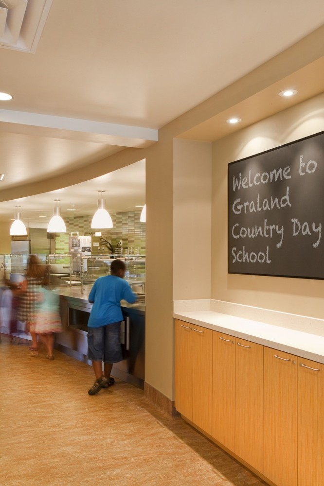 Anschutz Commons / Semple Brown Design