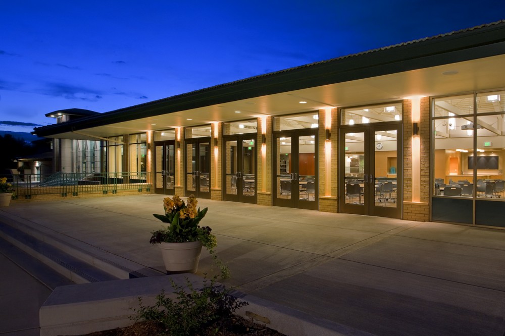 Anschutz Commons / Semple Brown Design