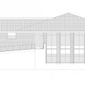 west elevation west elevation