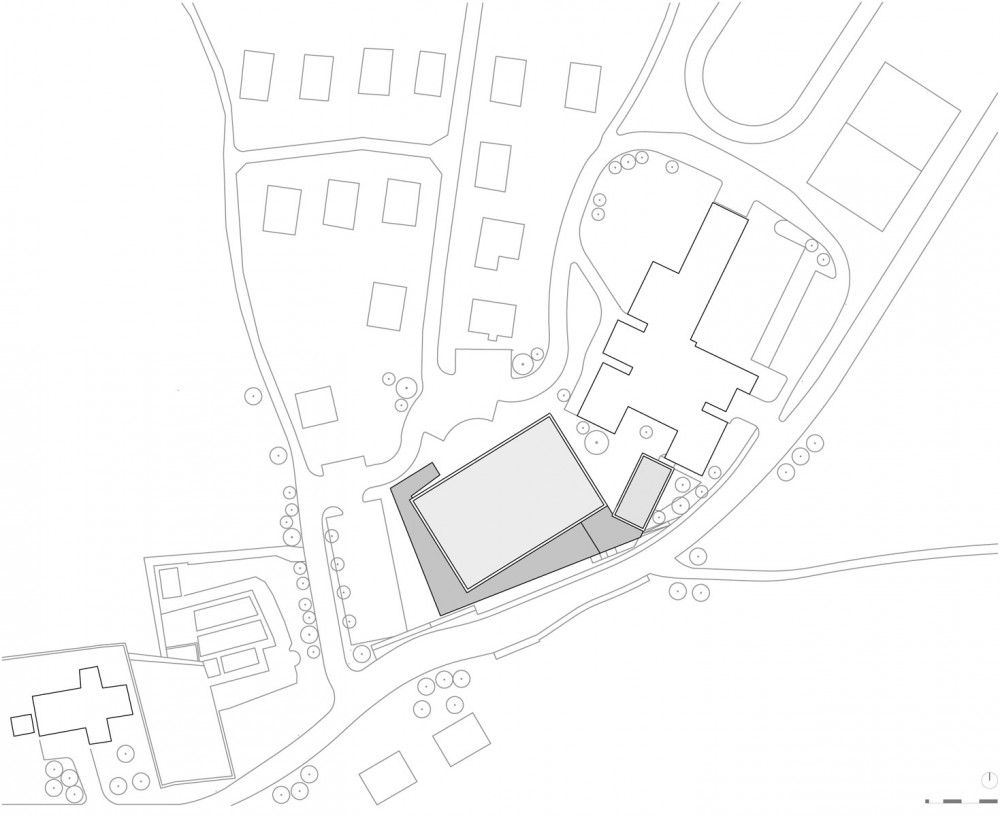 Sports Center Stopiče / Jereb in Budja arhitekti