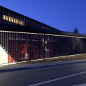 Sports Center Stopiče / Jereb in Budja arhitekti (34) © Blaž Budja