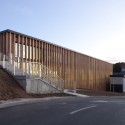 Sports Center Stopiče / Jereb in Budja arhitekti (33) © Blaž Budja