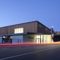 Sports Center Stopiče / Jereb in Budja arhitekti (32) © Blaž Budja