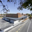 Sports Center Stopiče / Jereb in Budja arhitekti (31) © Blaž Budja