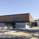 Sports Center Stopiče / Jereb in Budja arhitekti (30) © Blaž Budja