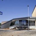 Sports Center Stopiče / Jereb in Budja arhitekti (25) © Blaž Budja