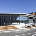Sports Center Stopiče / Jereb in Budja arhitekti (23) © Blaž Budja