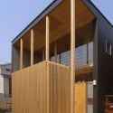 House with FUTOKORO / Mizuishi Architects Atelier (17) Courtesy of Mizuishi Architects Atelier