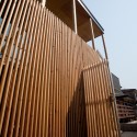 House with FUTOKORO / Mizuishi Architects Atelier (16) Courtesy of Mizuishi Architects Atelier