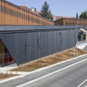 Sports Center Stopiče / Jereb in Budja arhitekti (21) © Blaž Budja