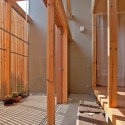 House with FUTOKORO / Mizuishi Architects Atelier (14) Courtesy of Mizuishi Architects Atelier