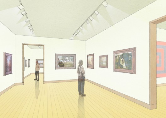 Shelburne Museum / Ann Beha Architects (1)
