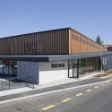 Sports Center Stopiče / Jereb in Budja arhitekti (20) © Blaž Budja