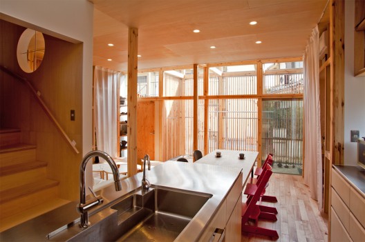House with FUTOKORO / Mizuishi Architects Atelier (12)