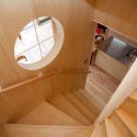 House with FUTOKORO / Mizuishi Architects Atelier (10) Courtesy of Mizuishi Architects Atelier