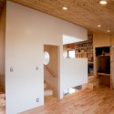 House with FUTOKORO / Mizuishi Architects Atelier (7) Courtesy of Mizuishi Architects Atelier