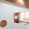 House with FUTOKORO / Mizuishi Architects Atelier (5) Courtesy of Mizuishi Architects Atelier