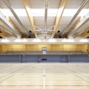 Sports Center Stopiče / Jereb in Budja arhitekti (16) © Blaž Budja