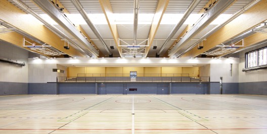 Sports Center Stopiče / Jereb in Budja arhitekti (16)