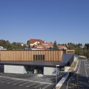 Sports Center Stopiče / Jereb in Budja arhitekti (9) © Blaž Budja