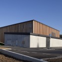 Sports Center Stopiče / Jereb in Budja arhitekti (7) © Blaž Budja