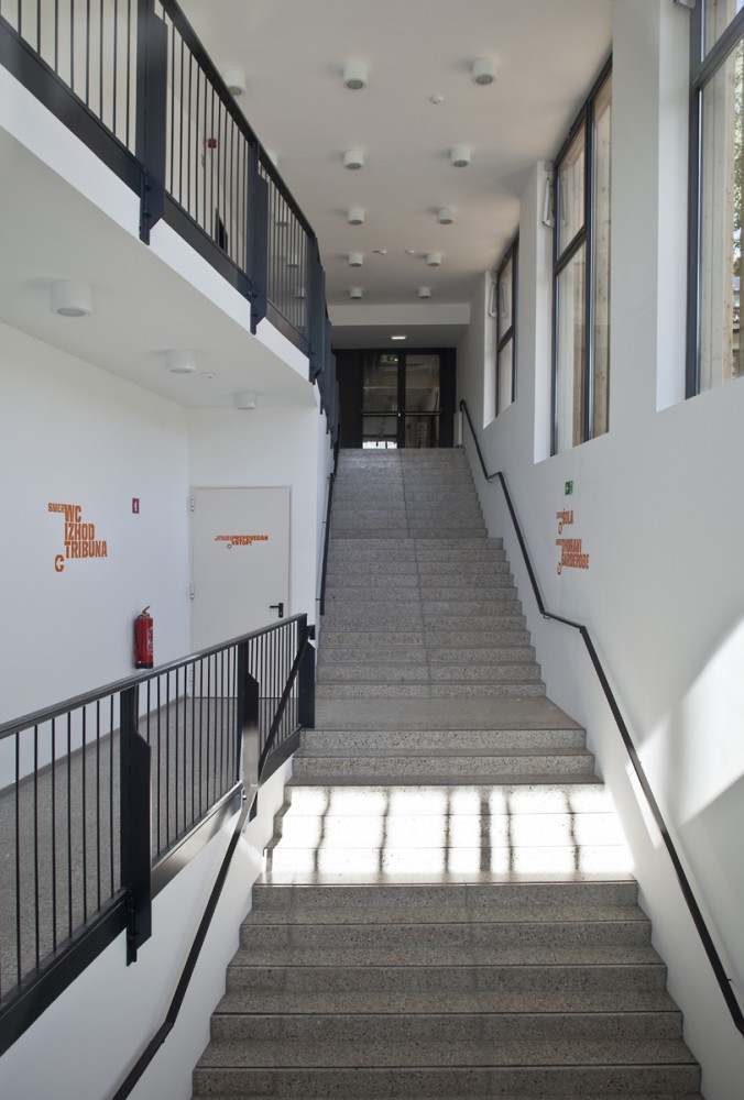 Sports Center Stopiče / Jereb in Budja arhitekti