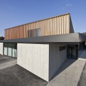 Sports Center Stopiče / Jereb in Budja arhitekti (3) © Blaž Budja