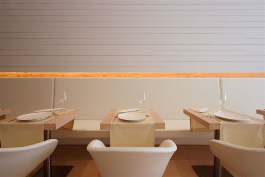 Caffè di Mezzo / JM Architecture (2)