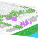 River Park Modrany (7) Courtesy of EDIT! Architects