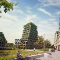 River Park Modrany (1) Courtesy of EDIT! Architects