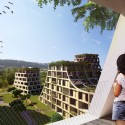 River Park Modrany (2) Courtesy of EDIT! Architects