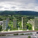 River Park Modrany (3) Courtesy of EDIT! Architects