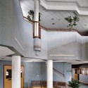 River Street School designed by James Vance and Associates Architects © Robert Benson River Street School designed by James Vance and Associates Architects © Robert Benson
