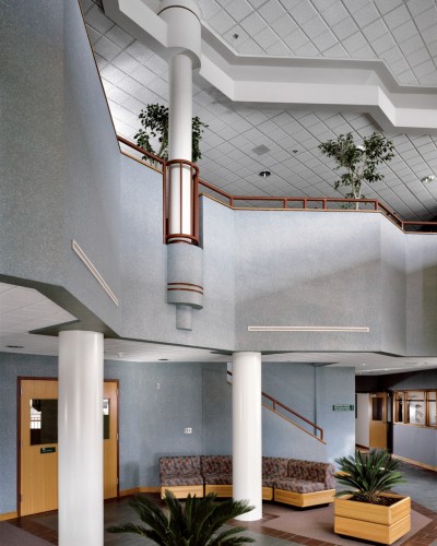 River Street School designed by James Vance and Associates Architects © Robert Benson