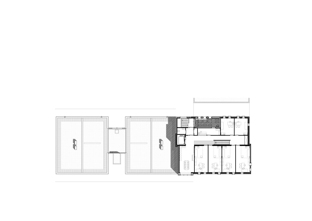Fifth Floor Plan Fifth Floor Plan