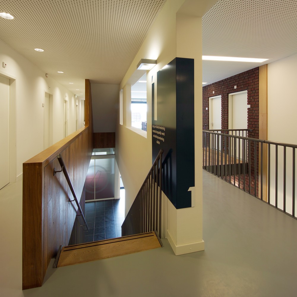 Healthcare Centre IJburg / LEVS Architecten (2) Courtesy of LEVS Architecten