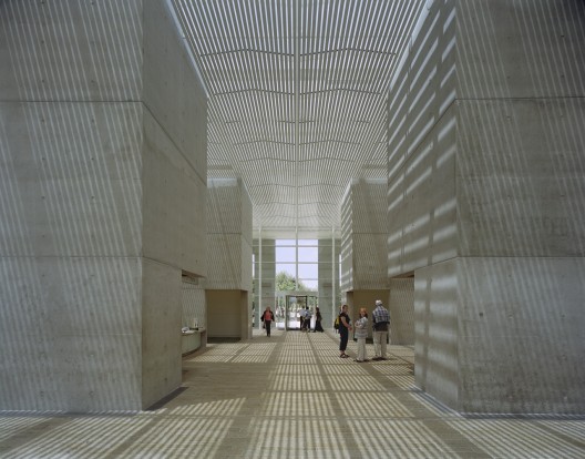 Yad Vashem Holocaust Museum / Safdie Architects (12)