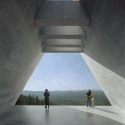Flashback: Yad Vashem Holocaust Museum / Safdie Architects Flashback: Yad Vashem Holocaust Museum / Safdie Architects © Timothy Hursley