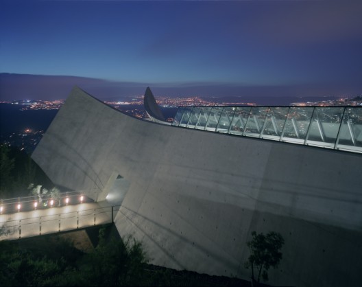 Yad Vashem Holocaust Museum / Safdie Architects (2)