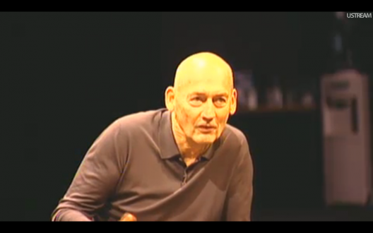 Video: OMA Show & Tell at the Barbican