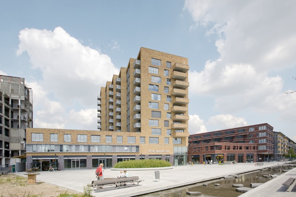 On the Brewery / LEVS Architecten