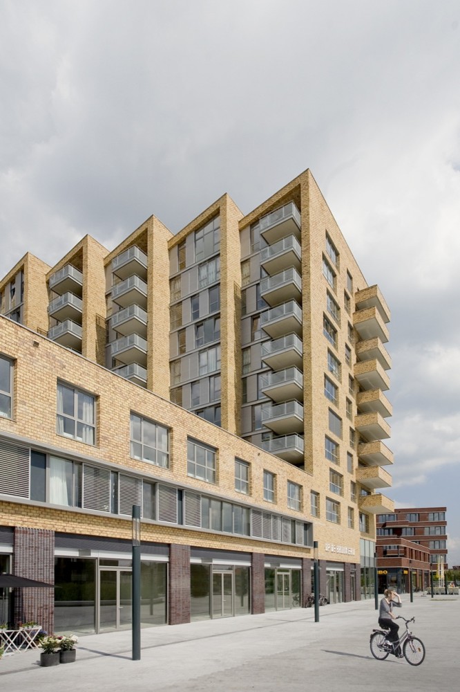 On the Brewery / LEVS Architecten