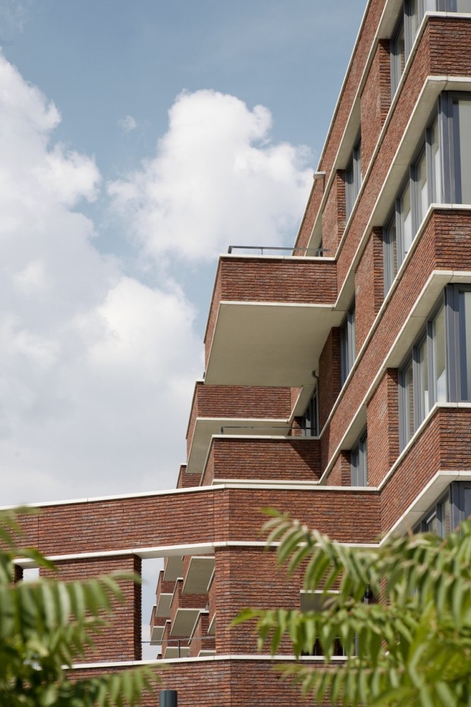 On the Brewery / LEVS Architecten