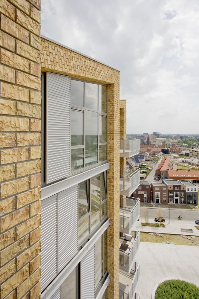 On the Brewery / LEVS Architecten