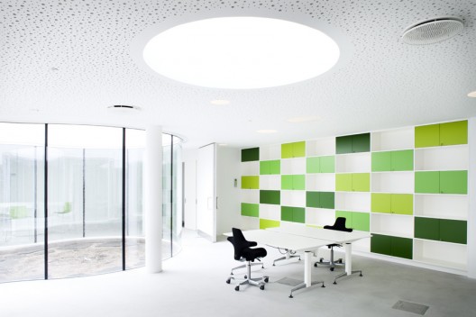 Cleaning Facilities Centre / POLYFORM arkitekter (13)