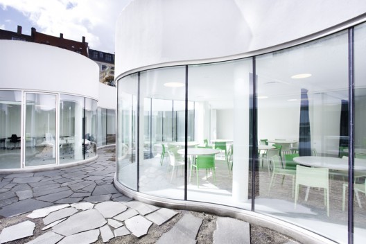 Cleaning Facilities Centre / POLYFORM arkitekter (11)