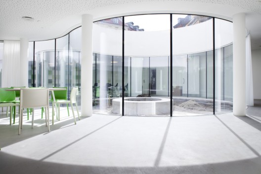 Cleaning Facilities Centre / POLYFORM arkitekter (9)