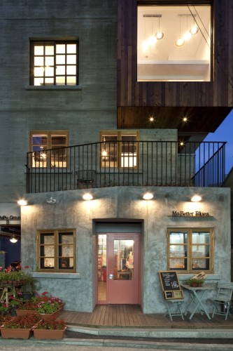 Cafe Mo'Better Blues / modo architect office (4)