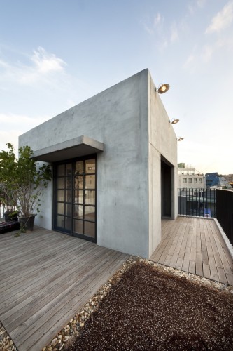 Cafe Mo'Better Blues / modo architect office (2)