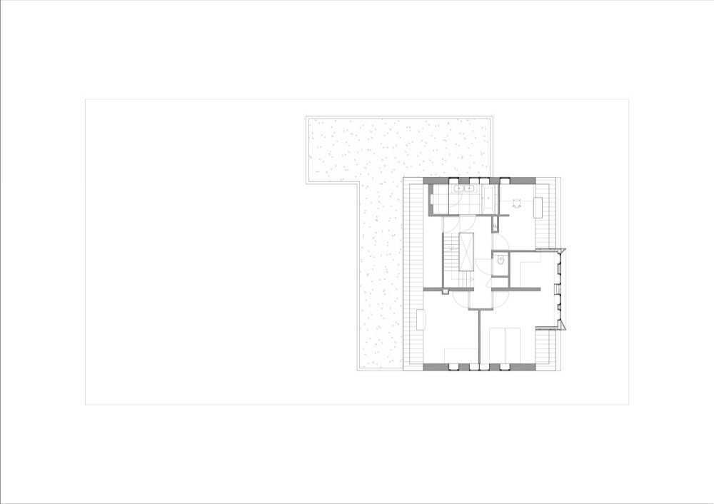 House Hoefman / Lautenbag Architectuur